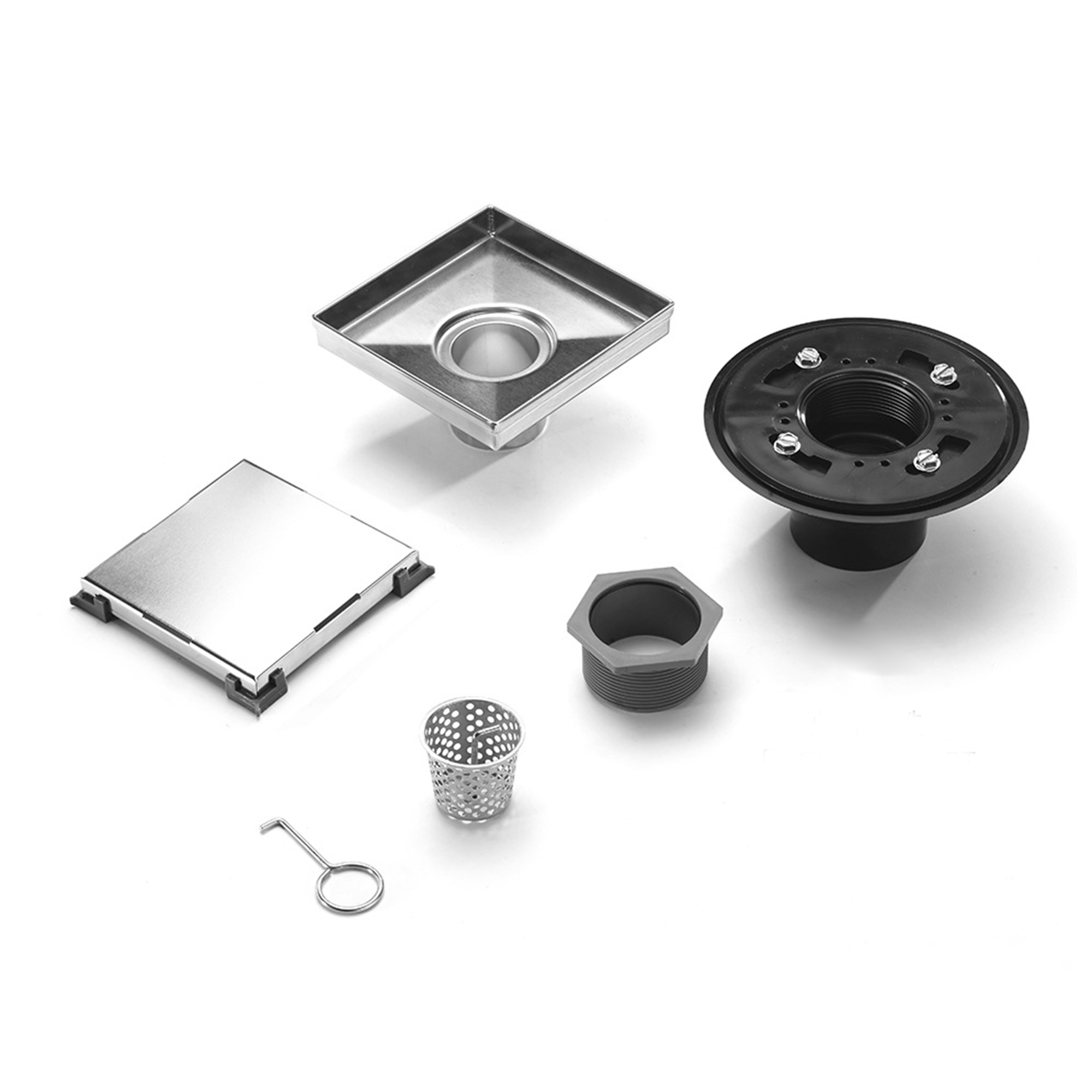 Recente bedrijfscases over BangQi Afvoer: De V-Geleidegoot.