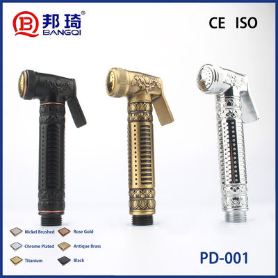 Goede prijs PD-001 Messing Bidet Sprayer online