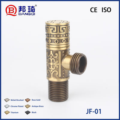 Goede prijs JF-01 Brass Angle Valve online