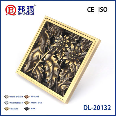 kopen DL-20132 Messing vloer afvoer online manufacture