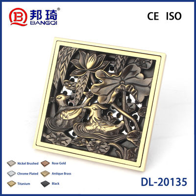 kopen DL-20135 Messing vloer afvoer online manufacture