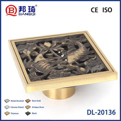 kopen DL-20136 Messingvloerafvoer online manufacture