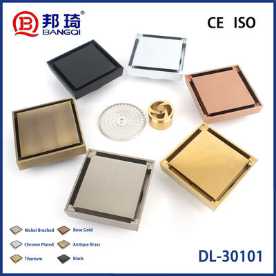 kopen DL-30101 Messing vloer afvoer online manufacture