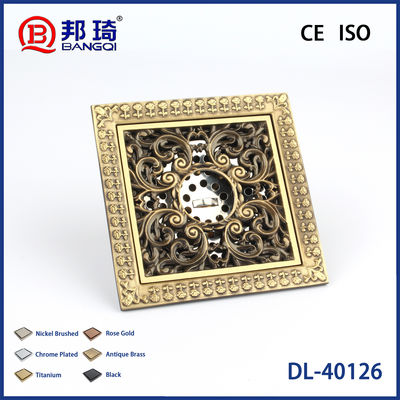 kopen DL-40126 Messing vloer afvoer online manufacture