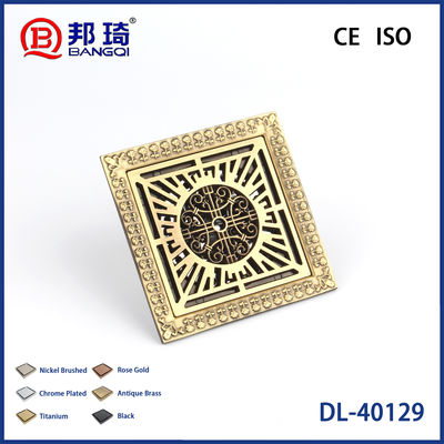 kopen DL-40129 Messing vloer afvoer online manufacture