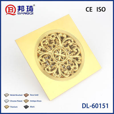 kopen DL-60151 Messing vloer afvoer online manufacture