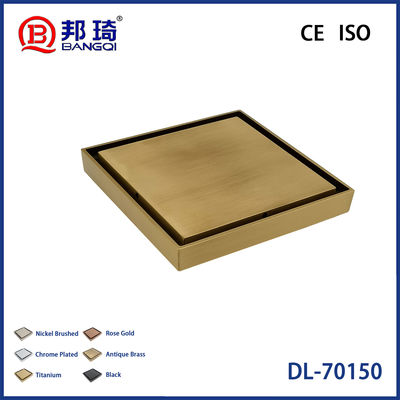 kopen DL-70150 Messing vloer afvoer online manufacture