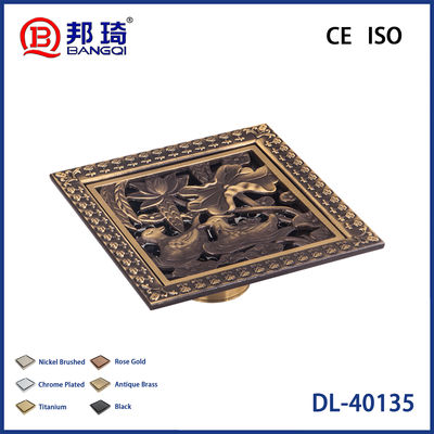 kopen DL-40135 Messing vloer afvoer online manufacture