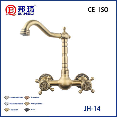 Goede prijs JH-14 Messing eenvoudige douche kop online