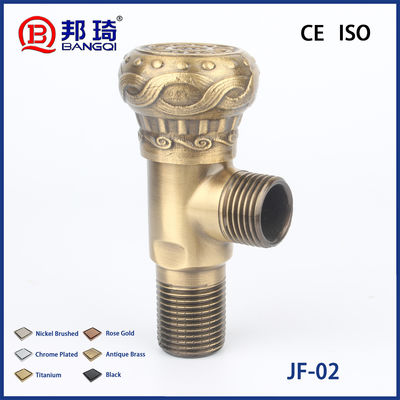 Goede prijs JF-02 Brass Angle Valve online