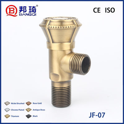 Goede prijs JF-07 Brass Angle Valve online