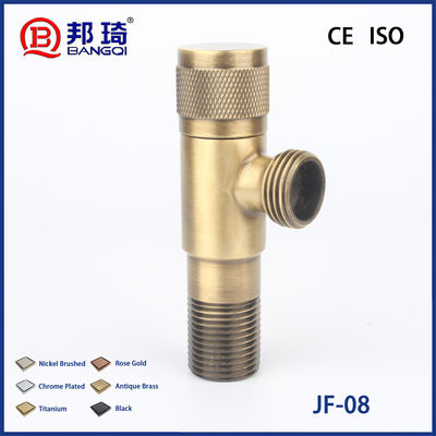 Goede prijs JF-08 Brass Angle Valve online