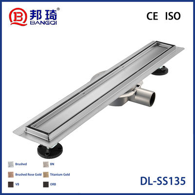 kopen DL-SS135 Europese vloerafvoer van roestvrij staal online manufacture