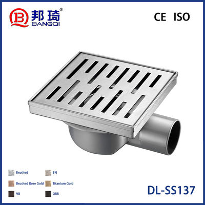 kopen DL-SS137 Europese vloerafvoer van roestvrij staal online manufacture