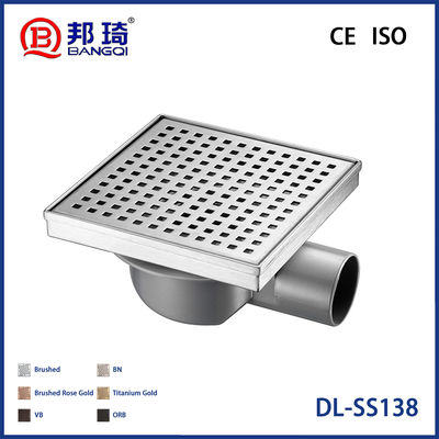 kopen DL-SS138 Europese bodemafvoer van roestvrij staal online manufacture