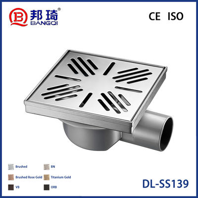 kopen DL-SS139 Europese bodemafvoer van roestvrij staal online manufacture