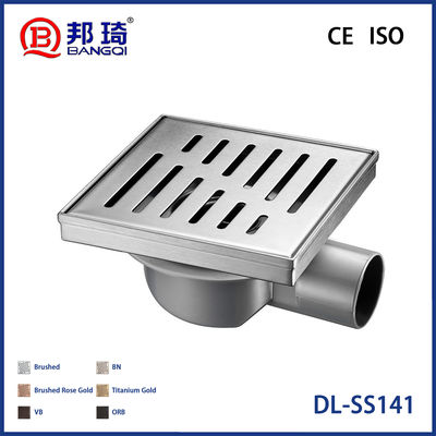 kopen DL-SS141 Europese bodemafvoer van roestvrij staal online manufacture