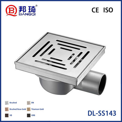 kopen DL-SS143 Europese bodemafvoer van roestvrij staal online manufacture