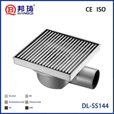 kopen DL-SS144 Europese bodemafvoer van roestvrij staal online manufacture