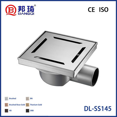 kopen DL-SS145 Europese bodemafvoer van roestvrij staal online manufacture