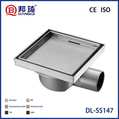 kopen DL-SS147 Europese bodemafvoer van roestvrij staal online manufacture