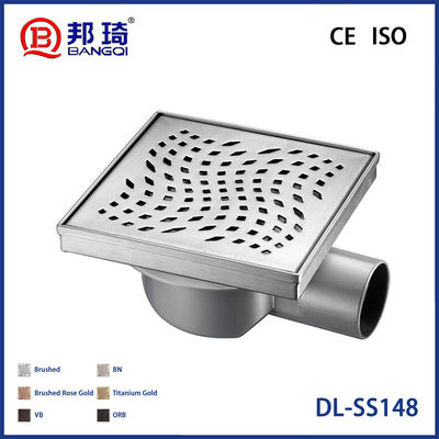 kopen DL-SS148 Europese bodemafvoer van roestvrij staal online manufacture