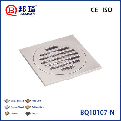 kopen BQ10107-N Brass Floor Drain online manufacture