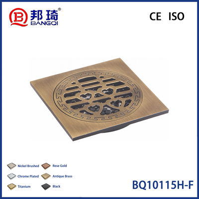 kopen BQ10115H-F Brass Floor Drain online manufacture
