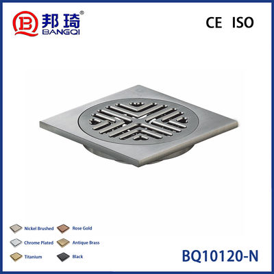 kopen BQ10120-N Brass Floor Drain online manufacture