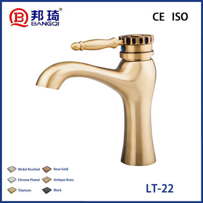 Goede prijs LT-22 Brass Basin Faucet online