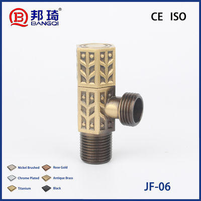Goede prijs JF-06 Brass Angle Valve online