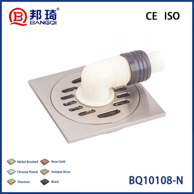 Goede prijs BQ10108-N Brass Floor Drain online