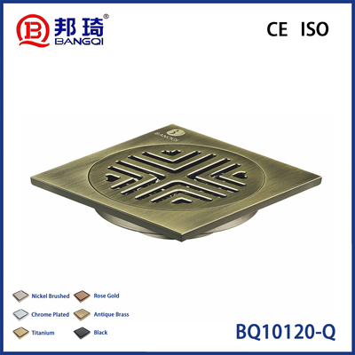 Goede prijs BQ10120-Q Brass Floor Drain online