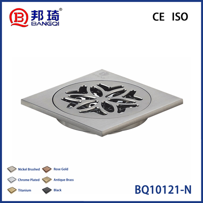 Goede prijs BQ10121-N Brass Floor Drain online