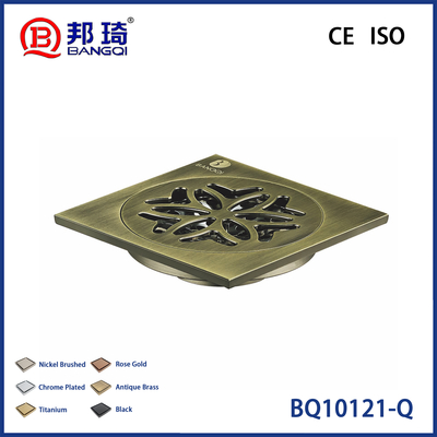 Goede prijs BQ10121-Q Brass Floor Drain online