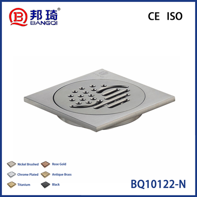 Goede prijs BQ10122-N Brass Floor Drain online