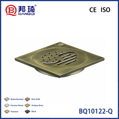 Goede prijs BQ10122-Q Brass Floor Drain online