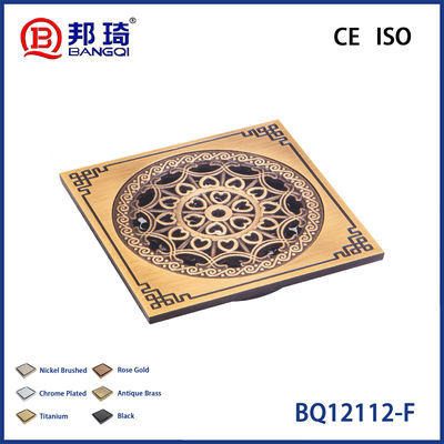 Goede prijs BQ12112-F Afvoervloer van koper online