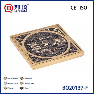 Goede prijs BQ20137-F Brass Floor Drain online