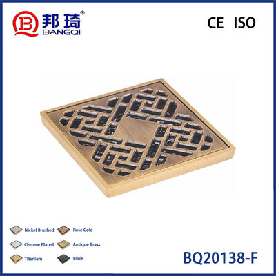 Goede prijs BQ20138-F Brass Floor Drain online