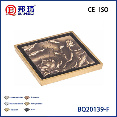 Goede prijs BQ20139-F Brass Floor Drain online