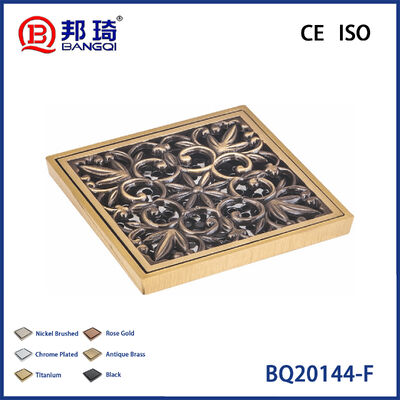 Goede prijs BQ20144-F Brass Floor Drain online