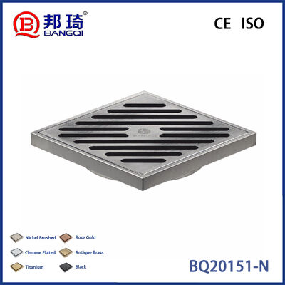 Goede prijs BQ20151-N Brass Floor Drain online