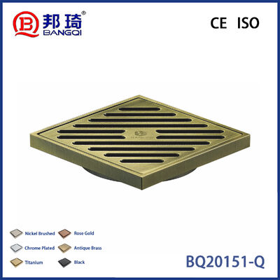 Goede prijs BQ20151-Q Brass Floor Drain online