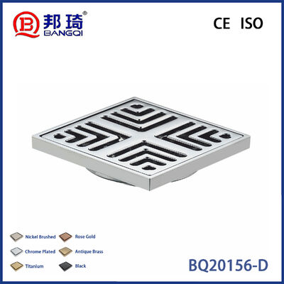 Goede prijs BQ20156-D Brass Floor Drain online
