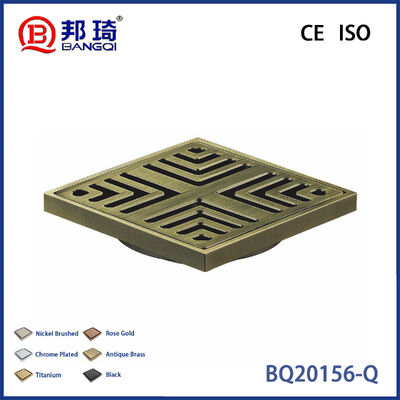 Goede prijs BQ20156-Q Brass Floor Drain online