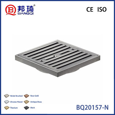 Goede prijs BQ20157-N Brass Floor Drain online
