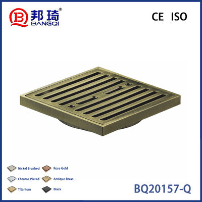 Goede prijs BQ20157-Q Brass Floor Drain online